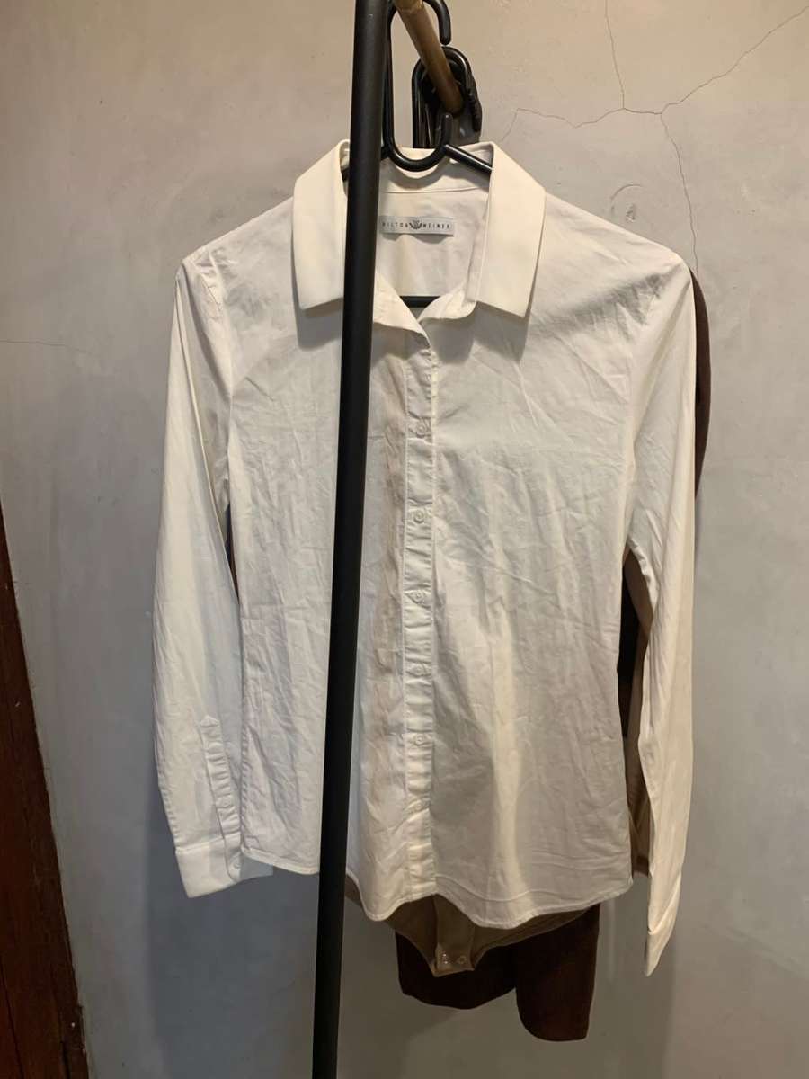 Shirt bundle - 5 items - Mango*Hilton Weiner*Urban*Aca Joe - Small