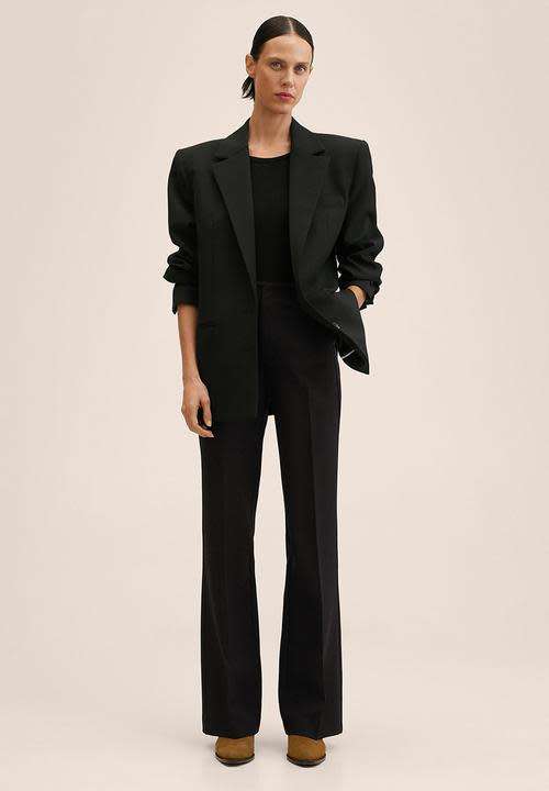 Mango trousers MNG Pantalon 312Hailey **new with tag*** UK10/Medium