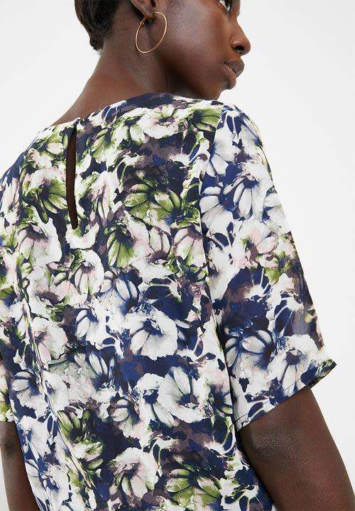 Ebba short sleeve top - S/UK8 **Vero Moda**