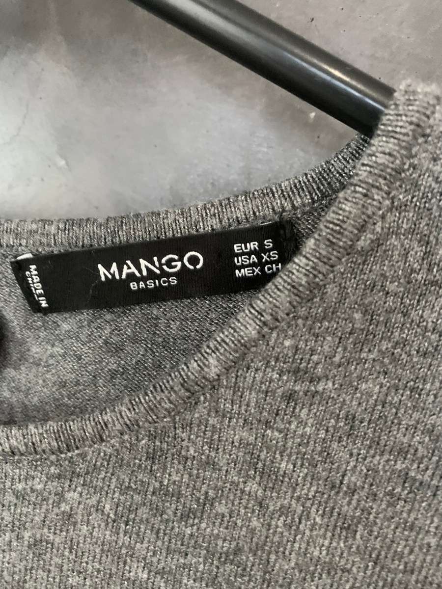 Mango jumper/knitted jersey -UK8/S