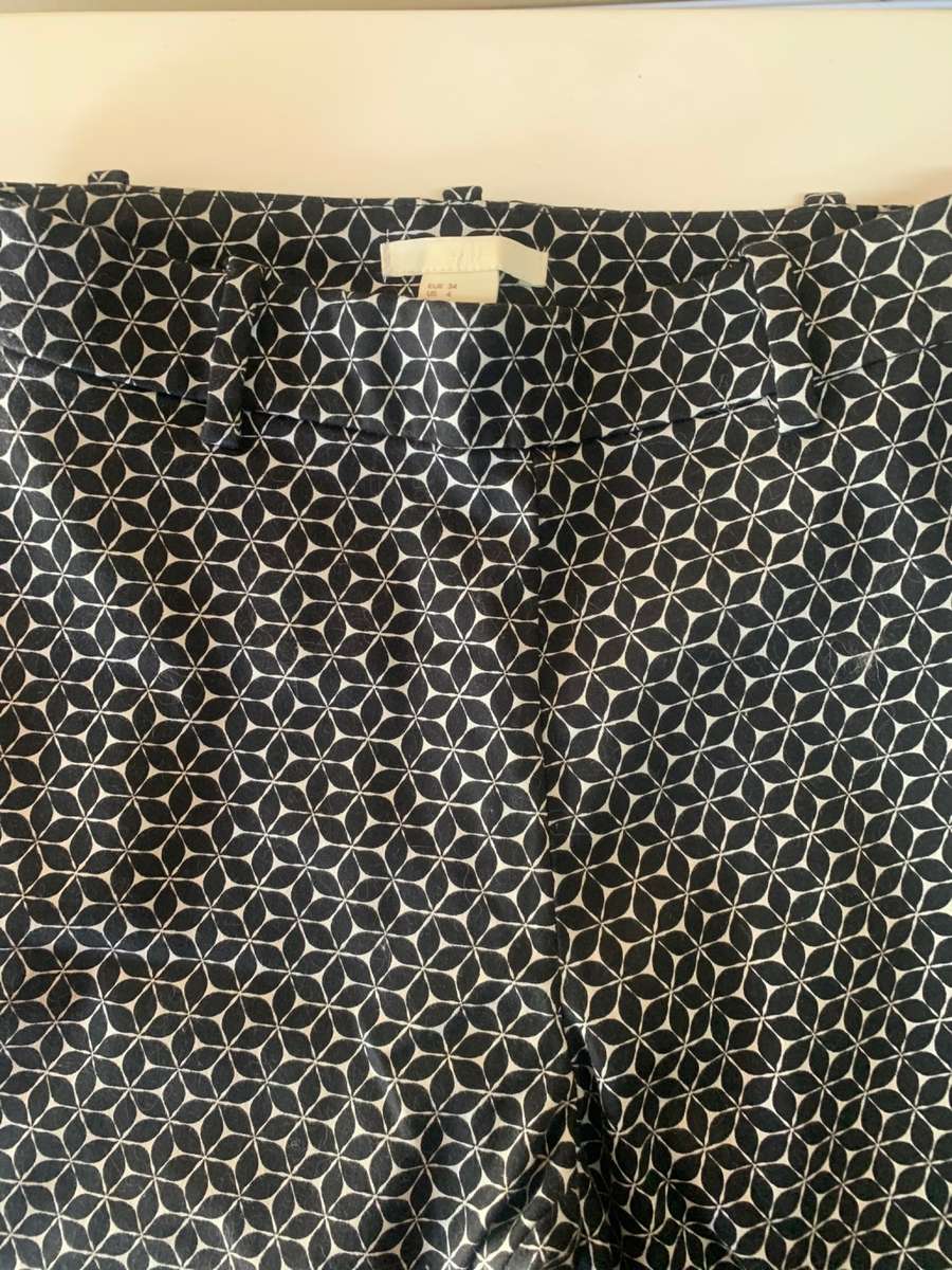 H&M pants EUR34/US4/SA6/XS