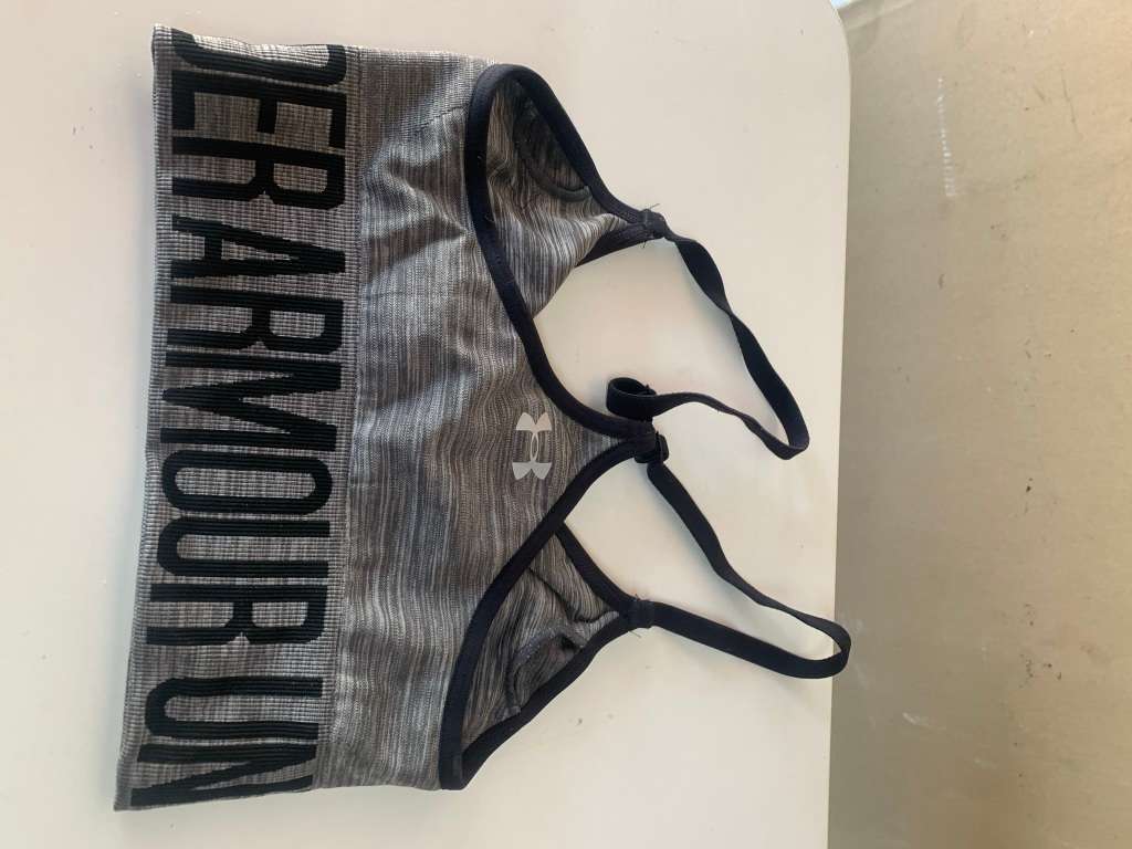 Under Armour sports bra EUR30/US0/SA6/XS