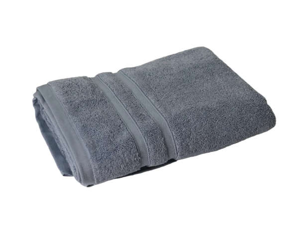 Luxury Bath towel (1 Piece) 70x130cm 800gsm - Emerald Gree or Denim Blue