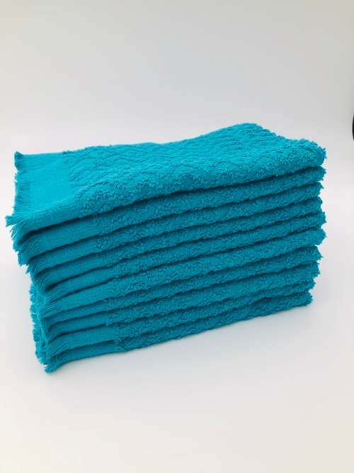 Guest Towels 30x50cm 100% Cotton - 10pack