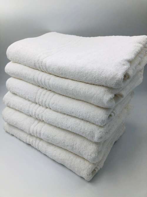 Bath Towel 100% Cotton 70x130cm