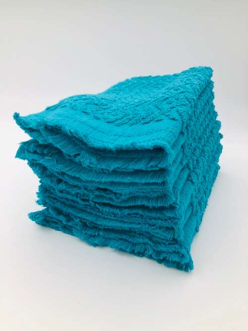 Guest Towels 30x50cm 100% Cotton - 10pack