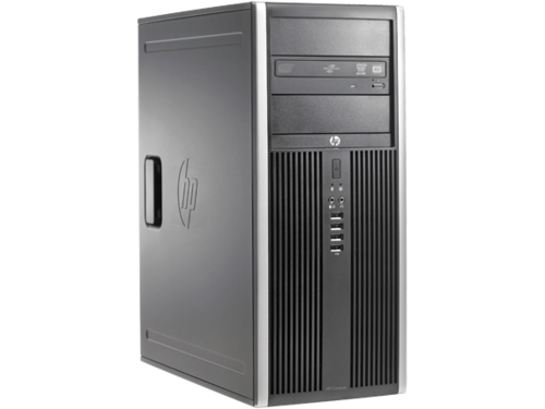 HP Desktop 8200 Elite