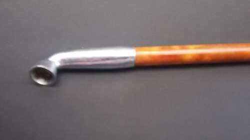 Very unusual but simple Opium Pipe