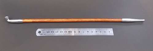 Very unusual but simple Opium Pipe