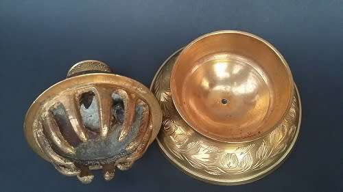 Gorgeous Mantra Bell with original gonger made in India
