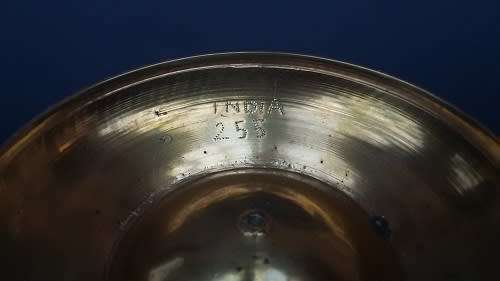 Gorgeous Mantra Bell with original gonger made in India