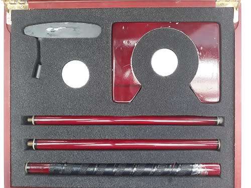 Executive Golf Set  - Some fun for those office tea breaks