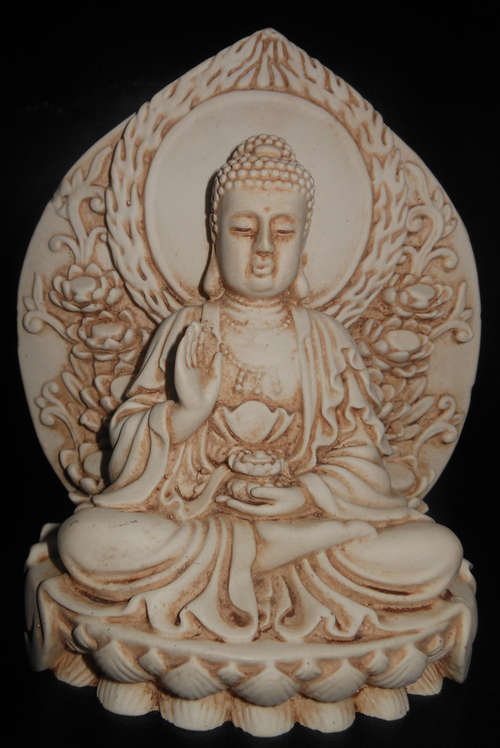 Small Buddha Statue