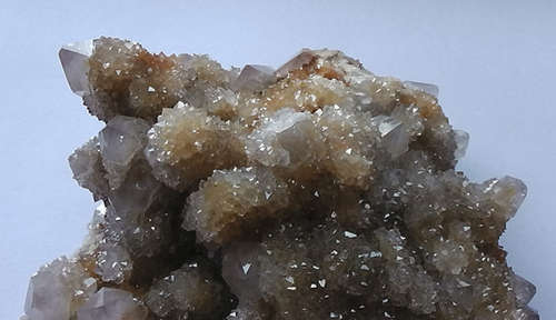 Large Quartz Crystal Cluster