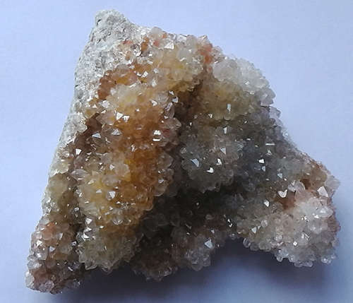 Medium Quartz Crystal Cluster