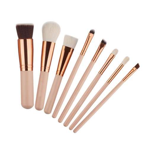 Free Shipping. 20 Piece Face and eye make up brush set