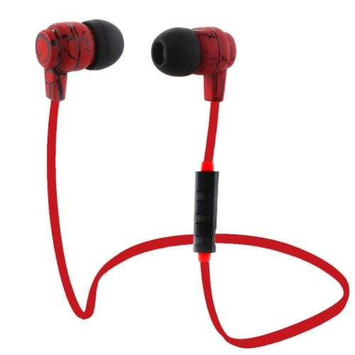 Wireless bluetooth earphones
