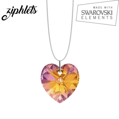 Free Shipping Swarovski Necklace. See the Swarovski shine