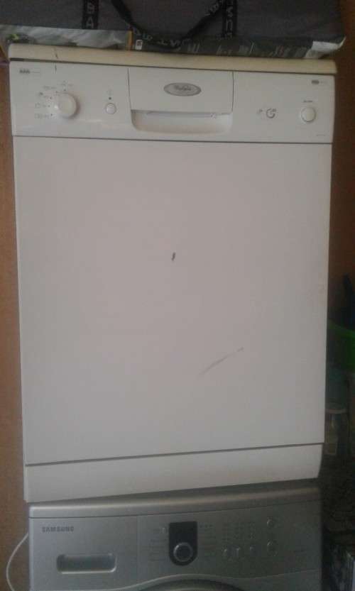 Whirlpool Dishwasher