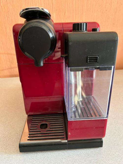 Nespresso Lattissima Coffee Machine