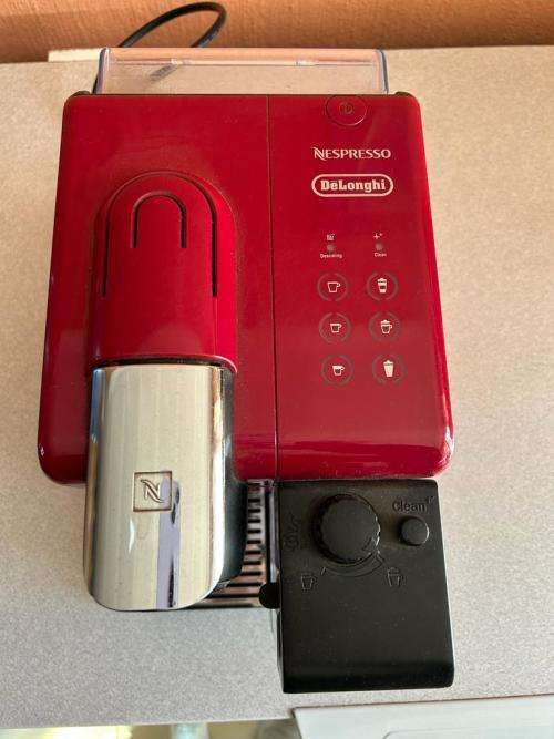 Nespresso Lattissima Coffee Machine