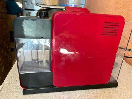 Nespresso Lattissima Coffee Machine