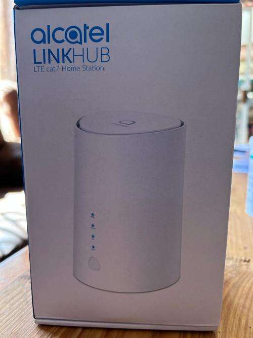 Alcatel Link Hub LTE Cat7 Home Station
