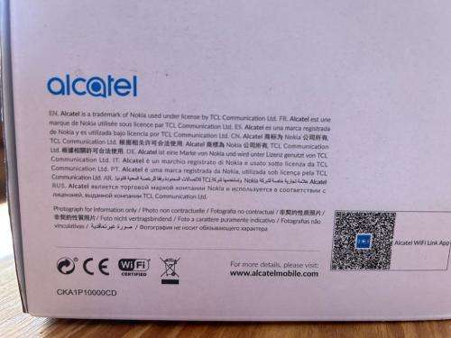 Alcatel Link Hub LTE Cat7 Home Station