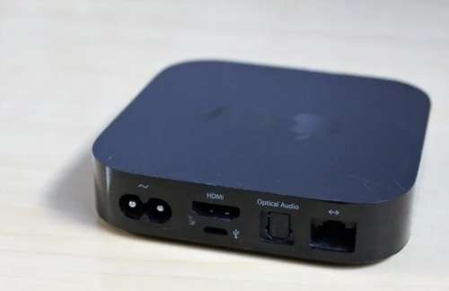 Apple TV | 3rd Gen | A1469 - with Remote
