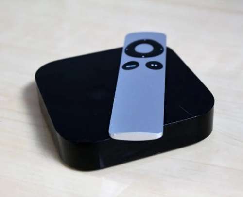 Apple TV | 3rd Gen | A1469 - with Remote