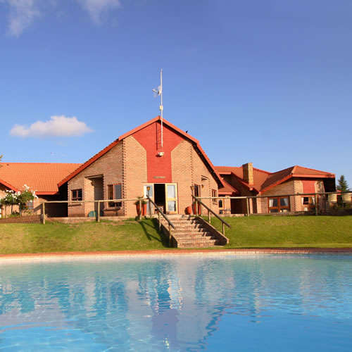 Qwantini Resort in the Northern slopes of the Drakensburg - This weekend 12 June 2015 - 15 June 2015