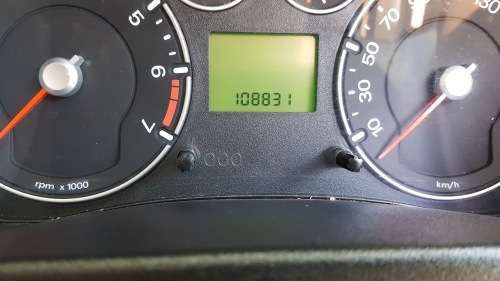 Ford Fiesta 1.6 Ambiente