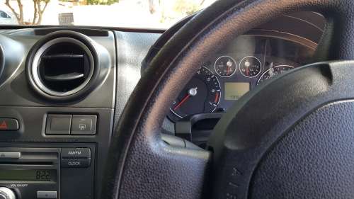 Ford Fiesta 1.6 Ambiente