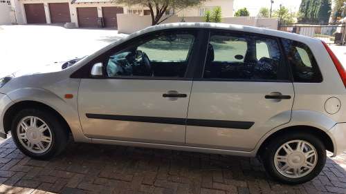 Ford Fiesta 1.6 Ambiente