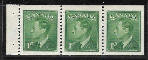 CANADA - MINT STAMPS  NO 4                         SINGLES/STRIPS/PANES