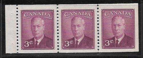 CANADA - MINT STAMPS  NO 4                         SINGLES/STRIPS/PANES
