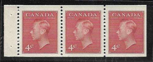 CANADA - MINT STAMPS  NO 4                         SINGLES/STRIPS/PANES