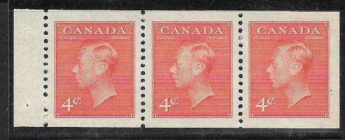 CANADA - MINT STAMPS  NO 4                         SINGLES/STRIPS/PANES