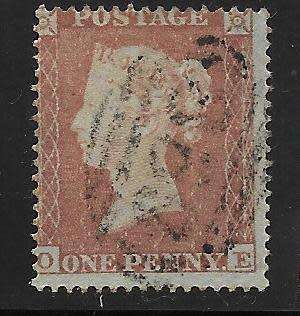 GREAT BRITAIN EARLY 1d & 2d SELECTION