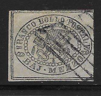 ITALY PAPAL STATES  SUPER HIGH VALUE