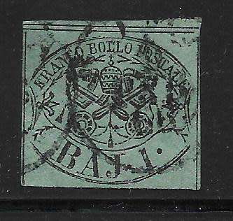 ITALY PAPAL STATES  SUPER HIGH VALUE