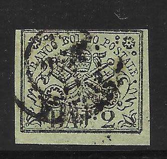 ITALY PAPAL STATES  SUPER HIGH VALUE