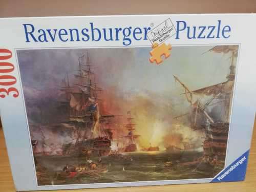 Huge Puzzle Collection (45 puzzles) Unused R15000 plus value.
