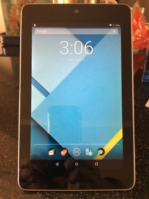 Asus Google Nexus 7