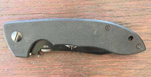 100% Authentic Emerson  CQC-8 | Horseman Knife (R 3950.00)