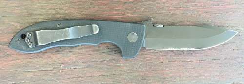 100% Authentic Emerson  CQC-8 | Horseman Knife (R 3950.00)