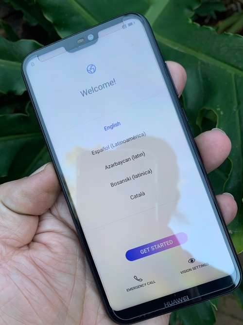 **LATE ENTRY** Huawei p20 Lite 64GB  - Midnight Black