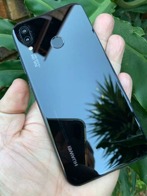 **LATE ENTRY** Huawei p20 Lite 64GB  - Midnight Black