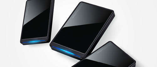 Buffalo MiniStation 500Gb (please read)