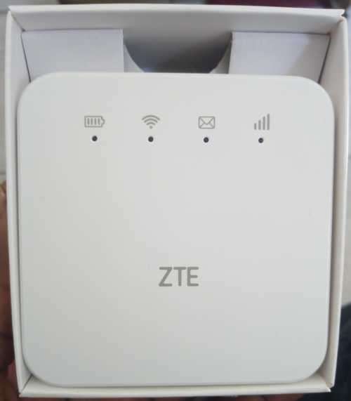 4G/LTE Mobile Wi-Fi Modem Router [SIM CARD ] Wireless Hotspot Modem